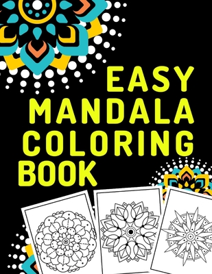 MANDALA JUMBO COLOURING BOOK FOR KIDS