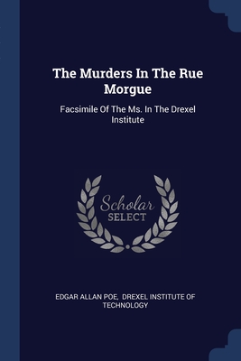 The Murders In The Rue Morgue