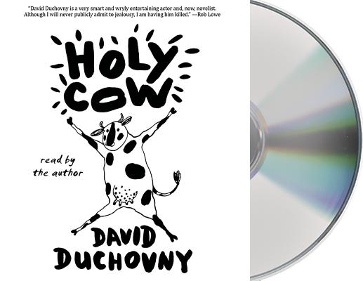 Holy Cow: A Novel Cover Image