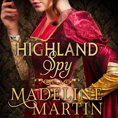 Highland Spy (Mercenary Maidens #1) Cover Image