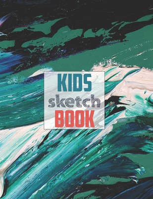 Sketch Book: Dolphin Themed Personalized Artist Sketchbook: 120 pages,  Sketching, Drawing, and Creative Doodling (Paperback)