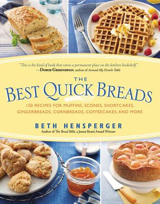 The Best Quick Breads Cover