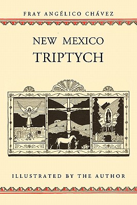 New Mexico Triptych (Southwest Heritage) Cover Image