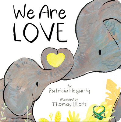 Cover for We Are Love