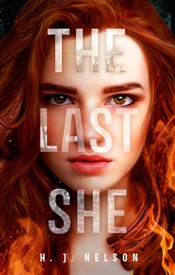 The Last She (The Last She series #1) Cover Image