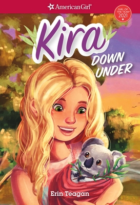 Cover for Kira Down Under