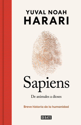 Sapiens. De animales a dioses: Breve historia de la humanidad / Sapiens: A Brief  History of Humankind Cover Image