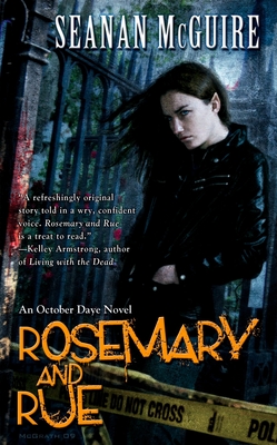 Rosemary and Rue (October Daye #1) Cover Image