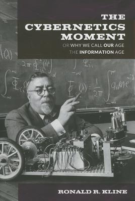 Cover for The Cybernetics Moment