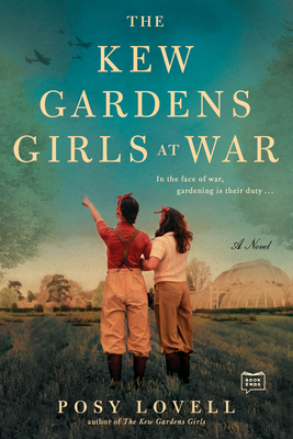 The Kew Gardens Girls at War Cover Image