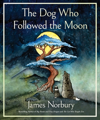 Cover Image for The Dog Who Followed the Moon