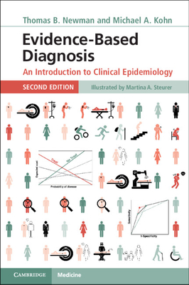 Evidence-Based Diagnosis: An Introduction to Clinical Epidemiology cover