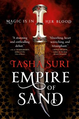 Empire of Sand (The Books of Ambha)