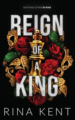 Reign of a King: Special Edition Print Cover Image