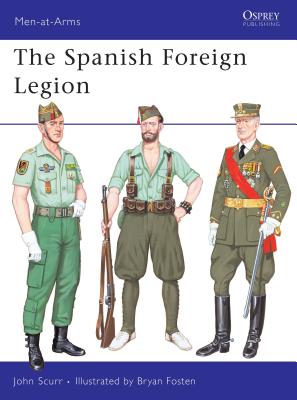 The Spanish Foreign Legion (Men-at-Arms)