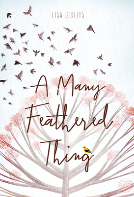 Cover for A Many Feathered Thing