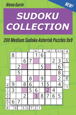 Asterisk Sudoku - Easy 