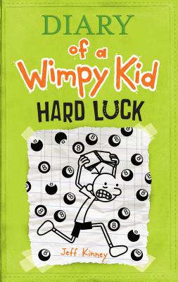 Hard Luck (Diary of a Wimpy Kid Collection #8) Cover Image