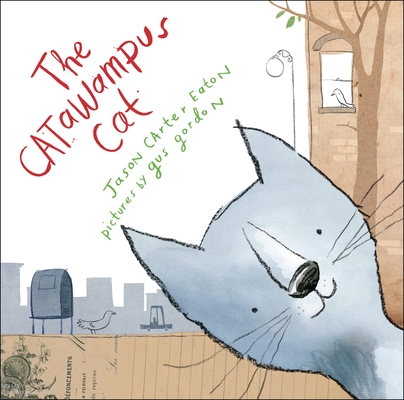 Cover Image for The Catawampus Cat