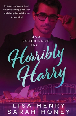 Cover for Horribly Harry