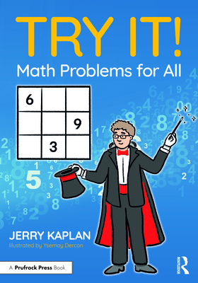 Try It! Math Problems for All Cover Image