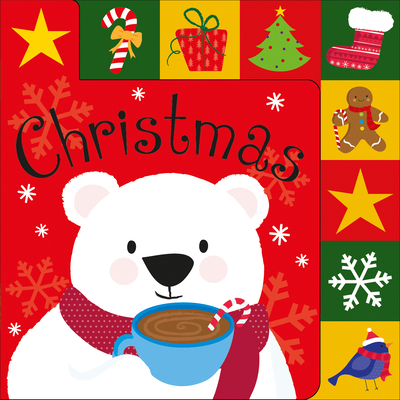 Lift the Tab: Christmas (Lift-the-Flap Tab Books) | Concord Bookshop