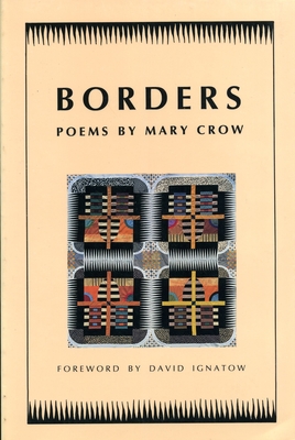 Cover for Borders (New Poets of America #11)