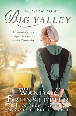 The Return to the Big Valley By Wanda E. Brunstetter, Jean Brunstetter, Richelle Brunstetter Cover Image