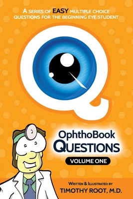 OphthoBook Questions - Vol. 1 Cover Image
