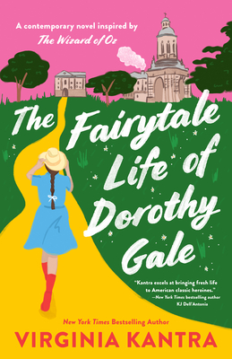 The Fairytale Life of Dorothy Gale Cover Image