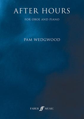 After Hours for Oboe and Piano: Book & CD (Faber Edition: After Hours) Cover Image