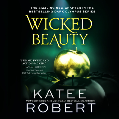Wicked Beauty By Katee Robert, Alex Moorcock (Read by) Cover Image