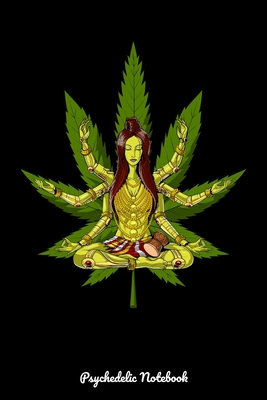  Stoner Notebook: Medusa Hippie Stoner Smoking Weed Psychedelic  Greek Goddess Cannabis Trippy Marijuana Notebook: 9798699049387: Love,  Fungi: Books