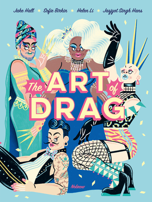 The Art of Drag Cover Image