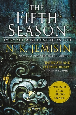 Fifth Season (Broken Earth #1) By N. K. Jemisin Cover Image