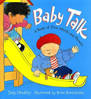 Cover for Baby Talk