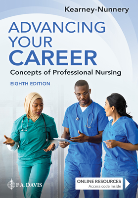 Advancing Your Career: Concepts of Professional Nursing Cover Image