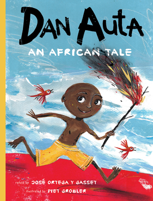 Dan Auta: An African Tale Cover Image
