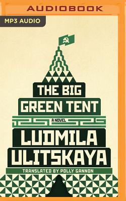 The Big Green Tent Cover Image