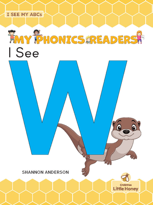 I See W By Shannon Anderson Cover Image