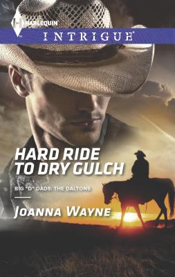 Hard Ride to Dry Gulch Cover