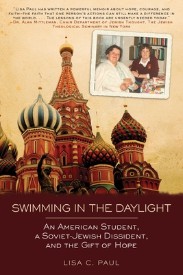 Cover for Swimming in the Daylight