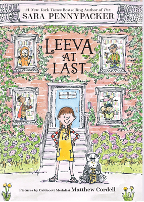 Leeva at Last Cover Image