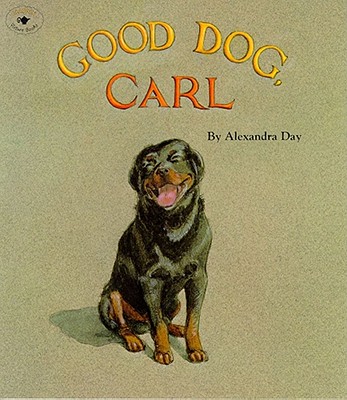 Good Dog, Carl Cover Image