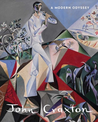 John Craxton: A Modern Odyssey Cover Image