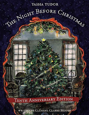 The Night Before Christmas Cover Image