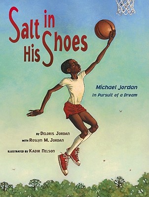 Cover for Salt In His Shoes