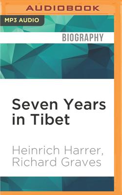 Seven Years in Tibet Cover Image