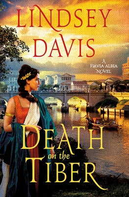 Death on the Tiber: A Flavia Albia Novel (Flavia Albia Series #12) Cover Image