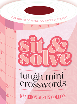Cover for Sit & Solve Tough Mini Crosswords (Sit & Solve(r))